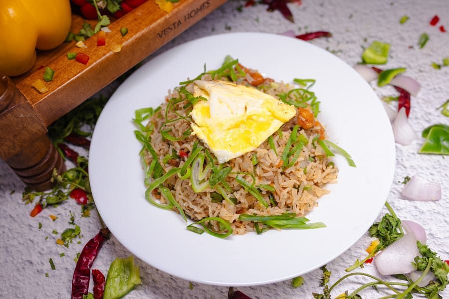 Chicken Fried Rice