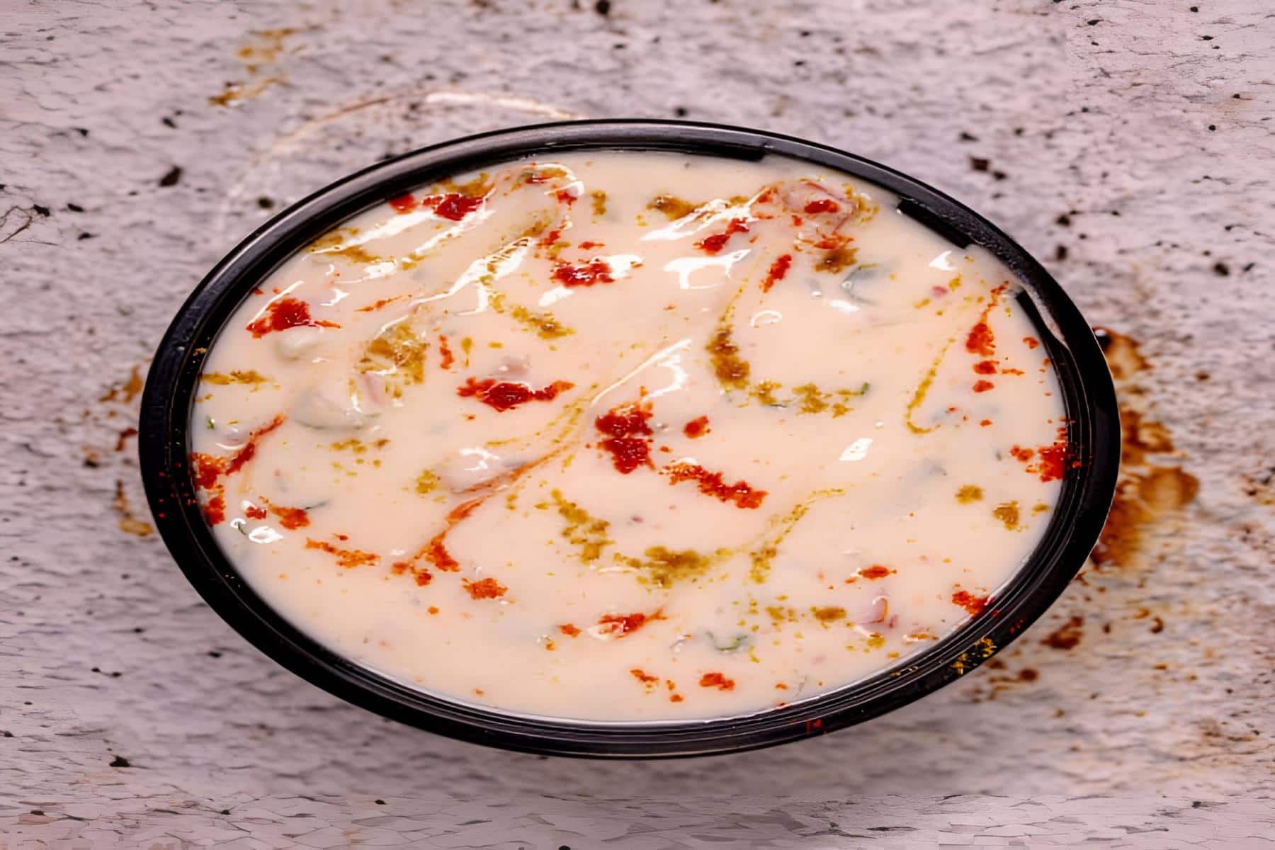 Mix Raita