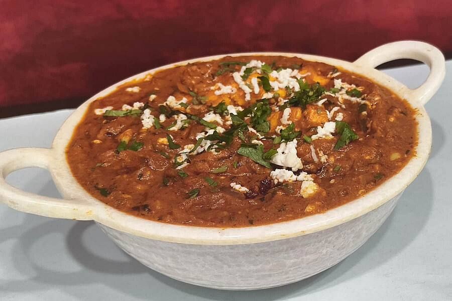 Paneer Tikka Masala