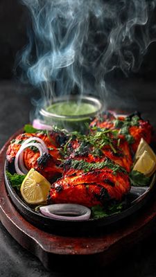 Tandoor Non Veg