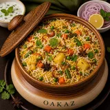 Rice , Biryani , Butter Khichadi
