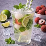 Litchi Mojito