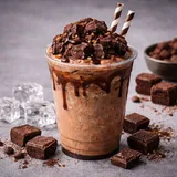 Brownie Frappe