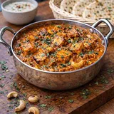 Kaju Paneer Masala