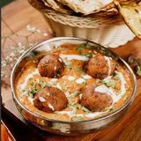 Malai Kofta White Gravy