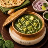 Palak Paneer