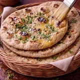 Tandoori Roti With Butter