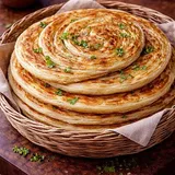 LACHHA PARATHA