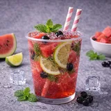 Watermelon Mojito