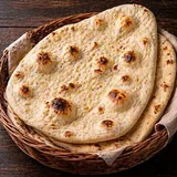 Plain  Naan
