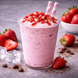 Strawberry Shake