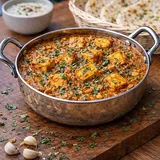 Paneer Lahsooni