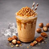 Hazelnut Frappe