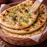 BUTTER NAAN