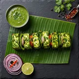 Paneer Hariyali Tikka
