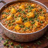 Mattar Paneer