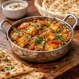 Kadai Paneer