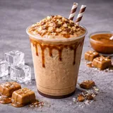 Caramel Frappe