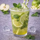 Green Apple Mojito