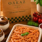 Pink Sauce Pasta