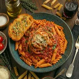 Arrabiata Pasta