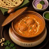 Malai Kofta Red Gravy