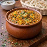 Paneer Handi