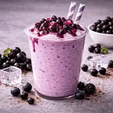 Black Current Shake