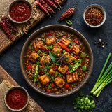Chili Paneer Gravy