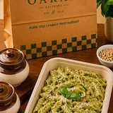 Basil Pesto Pasta