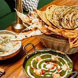 Palak Paneer