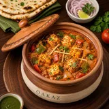 Paneer Handi