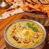 Butter Khichdi
