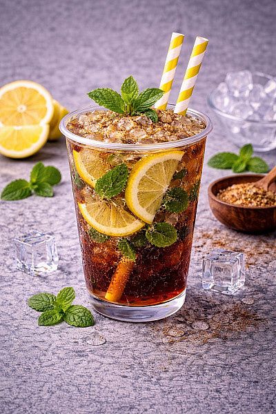 Masala Cola Lamonade
