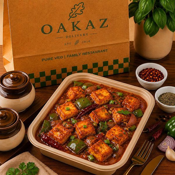 Chili Paneer Gravy