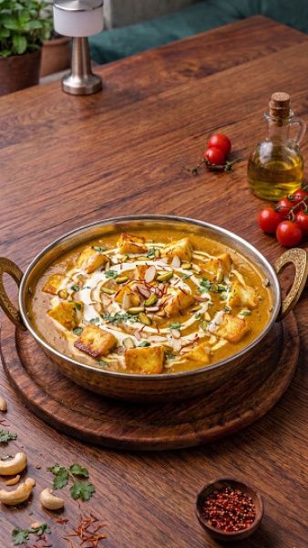 Paneer Kofta  Dishes