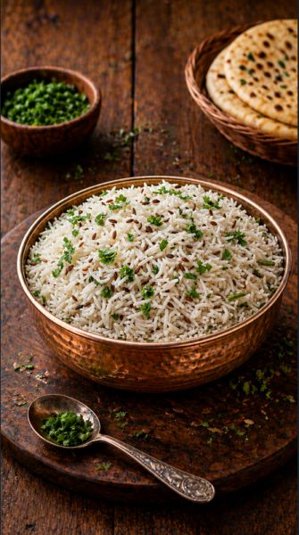 Jeera Rice