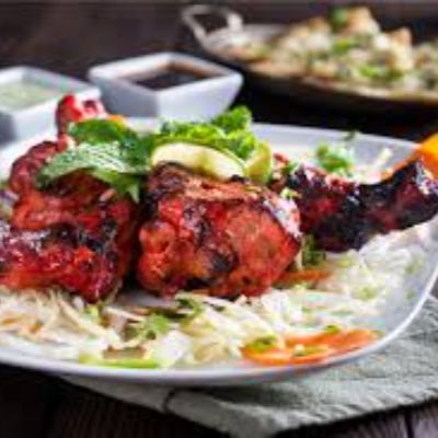 TANDOORI STARTER'S