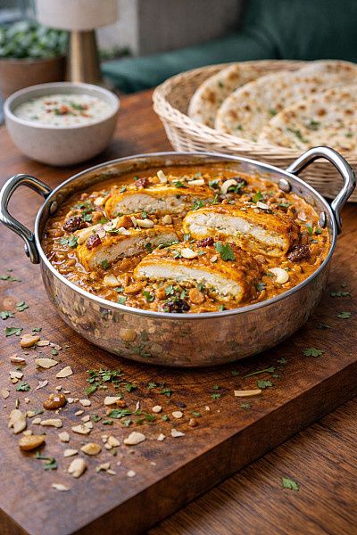 Paneer Pasanda