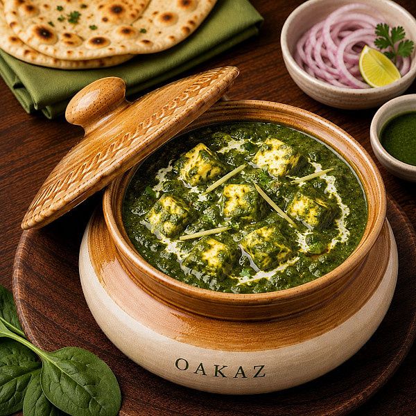 Palak Paneer