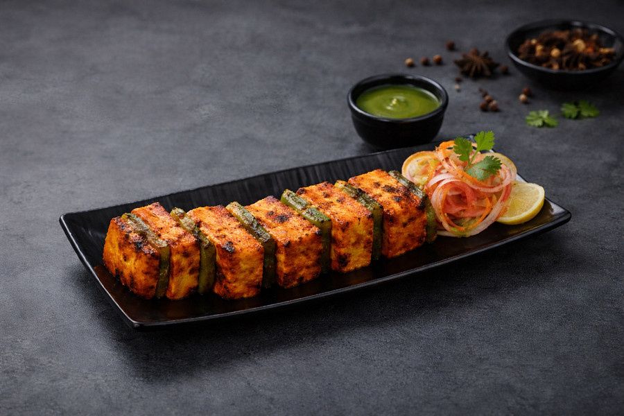 Paneer Tikka