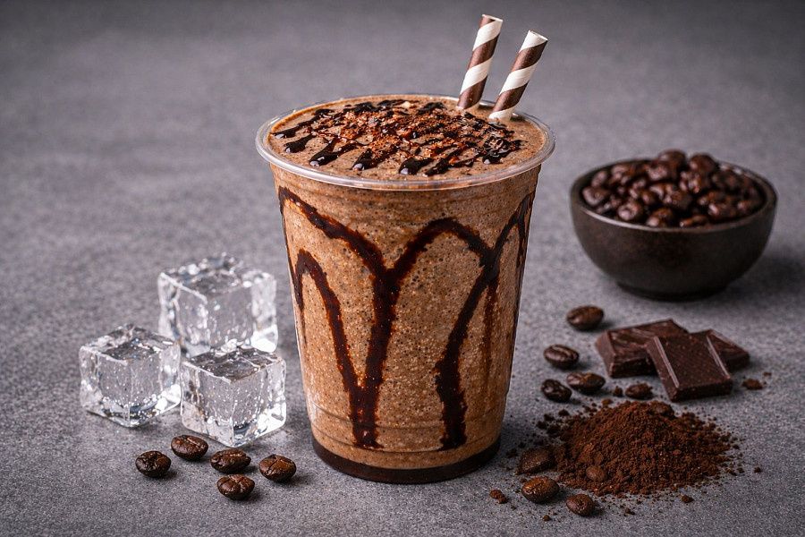 Mocha Frappe