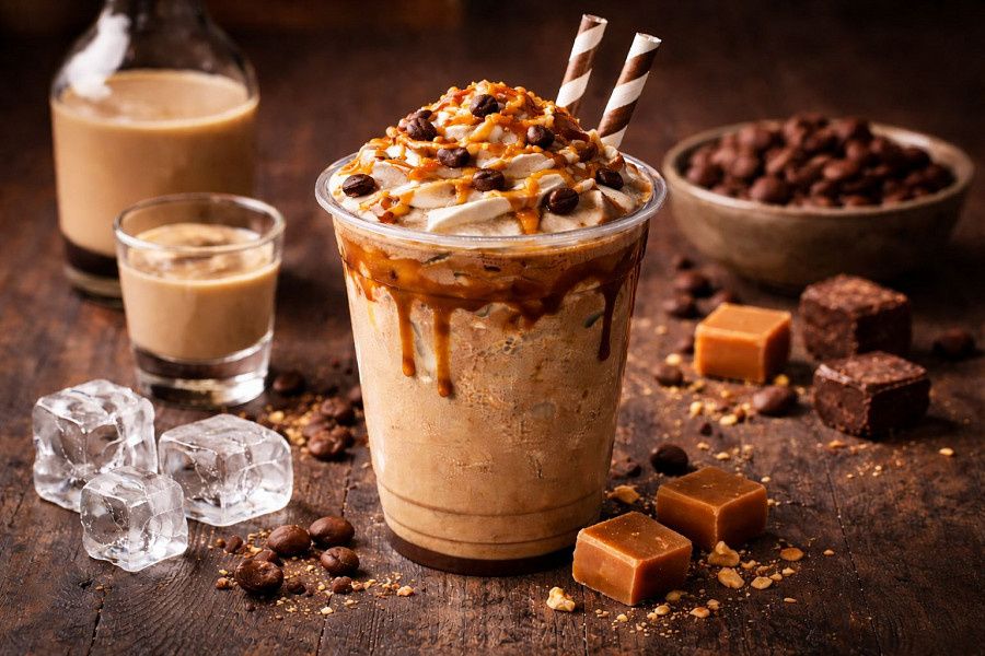 Irish Frappe