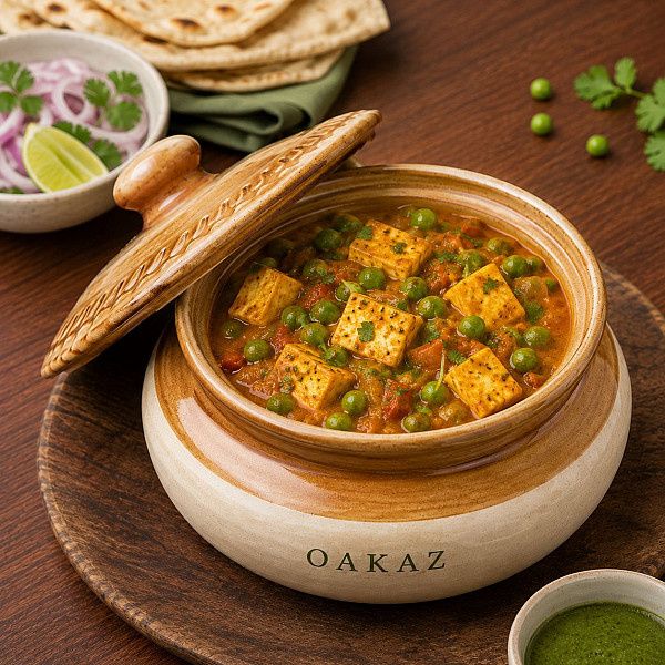 Mattar Paneer