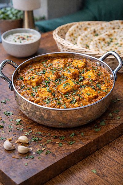 Paneer Lahsooni