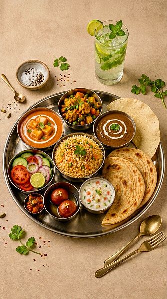 DESI THALI new