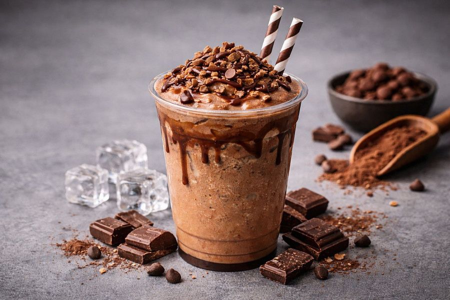 Cafe Frappe
