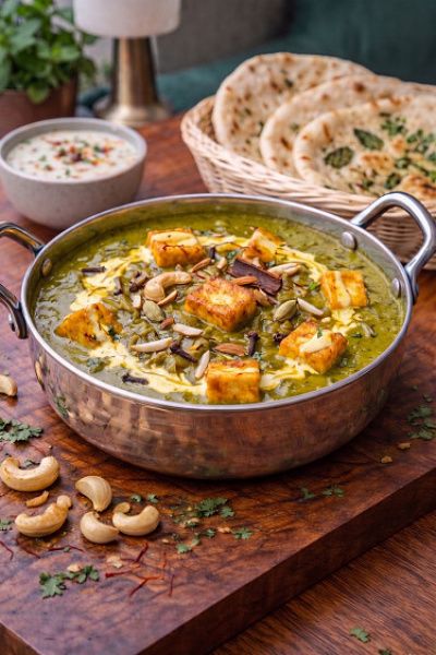 Paneer Hyderabadi