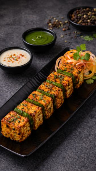 TANDOORI STARTER'S