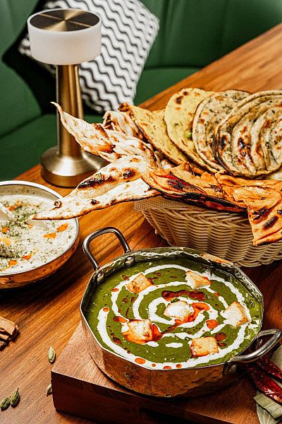 Palak Paneer